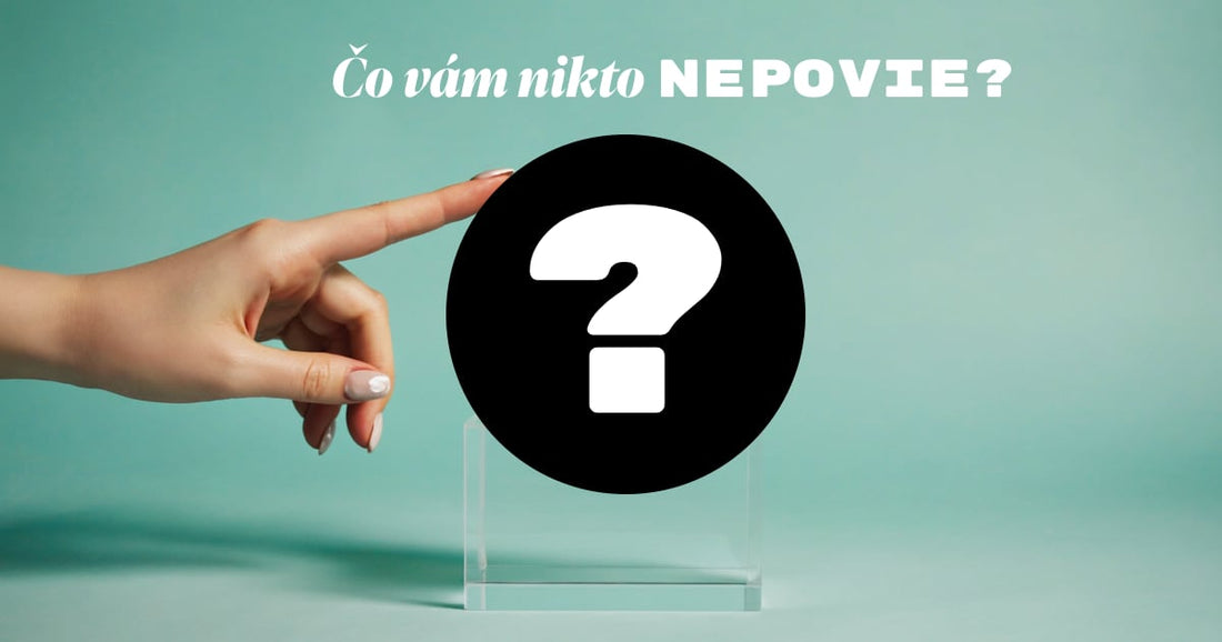 Otvorene o tom, čo (ne)funguje pri padaní vlasov