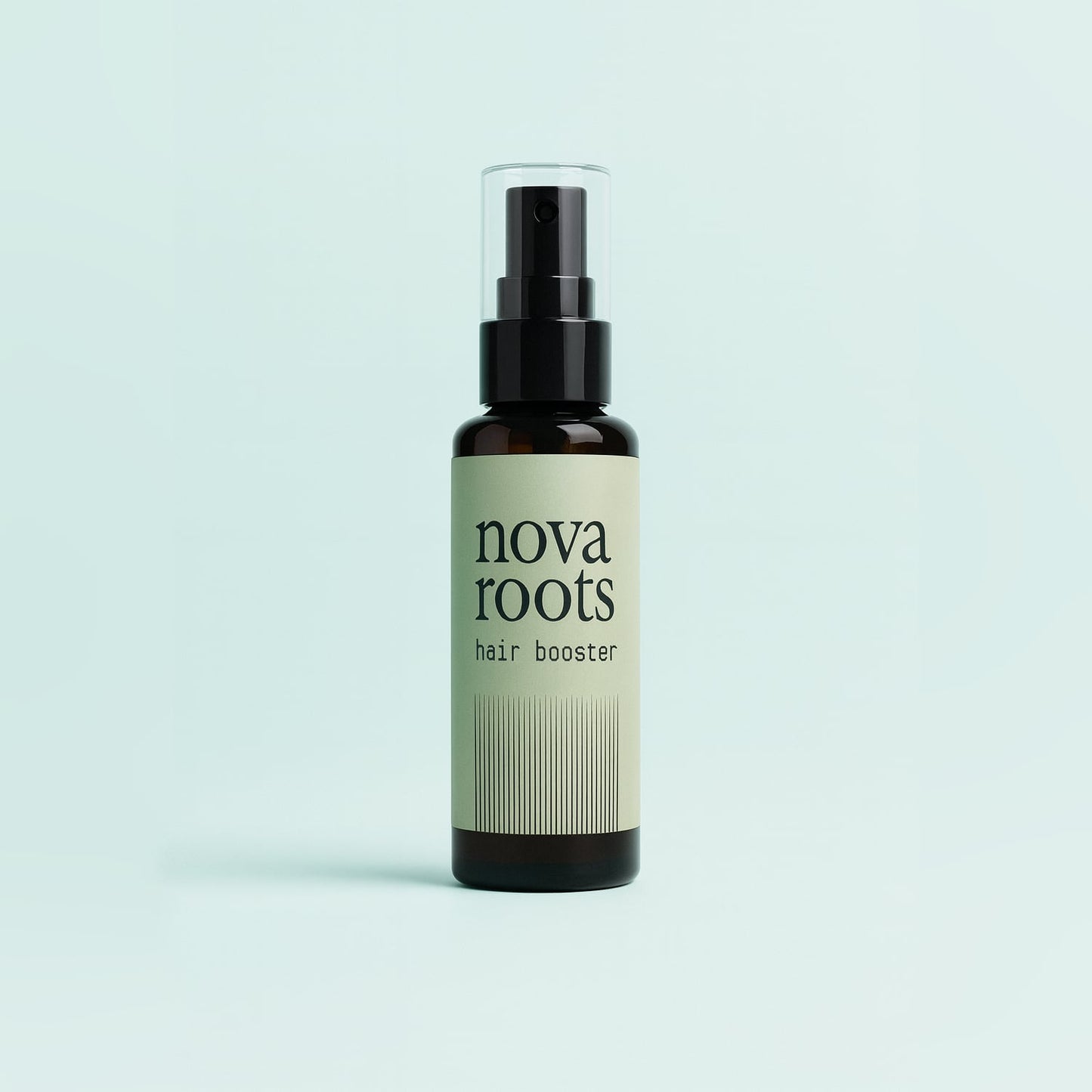 NovaRoots Hair Activator Serum 30ml - Profesionálne aktivačné sérum na rast vlasov