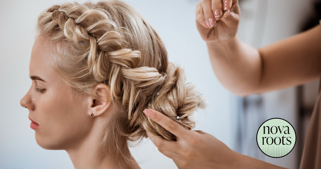 Účesy na ples 2025: TOP elegantné nápady pre dlhé aj krátke vlasy