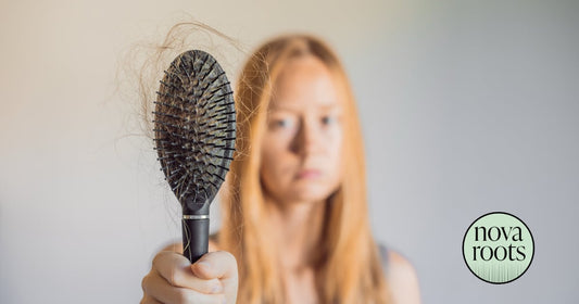 Prečo ti rednú vlasy po 30-ke? Najčastejšie dôvody a čo s tým