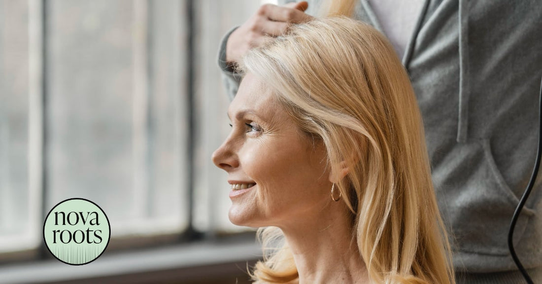 Strihy pre jemné a riedke vlasy: Tipy od kaderníkov na rok 2025