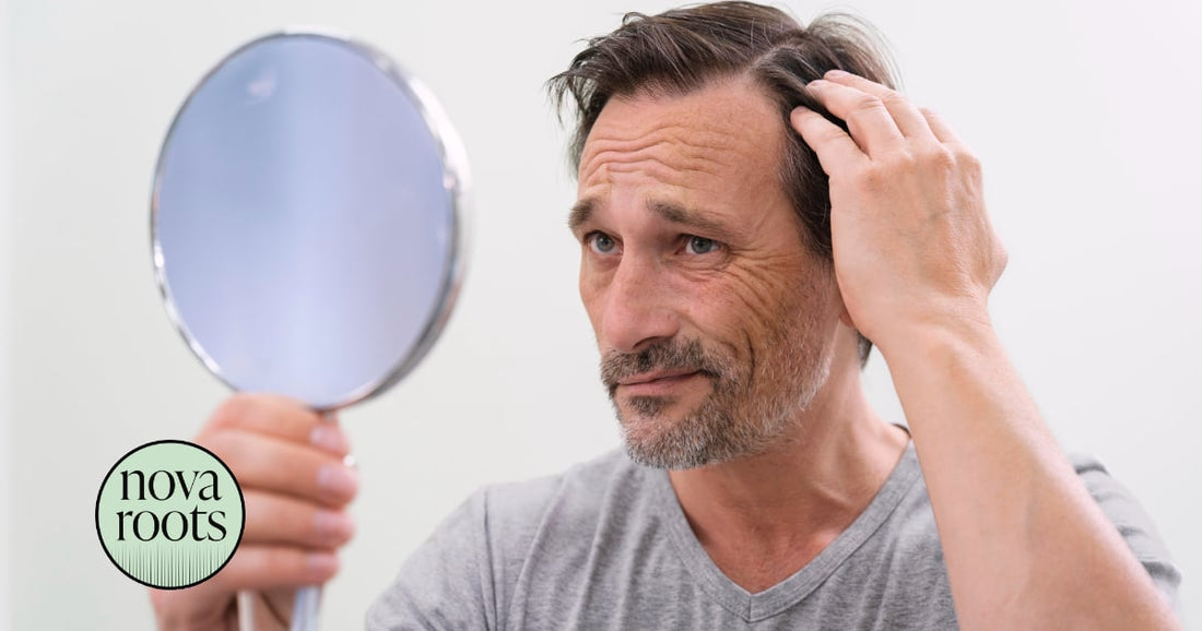 Ako zakryť kúty na hlave a získať späť sebavedomie