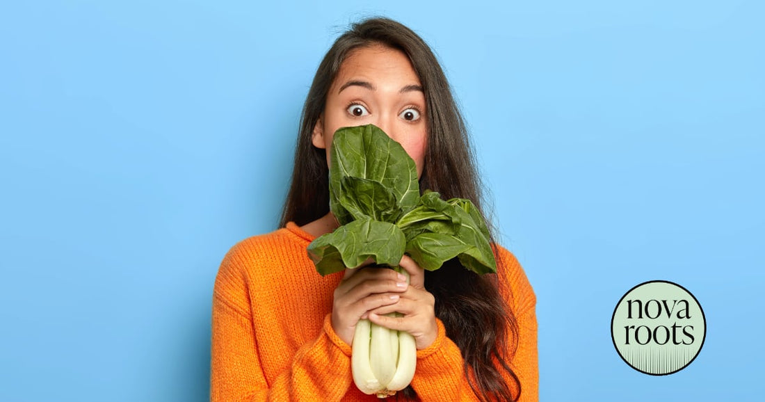 Môže vegetariánska a vegánska strava spôsobovať vypadávanie vlasov?