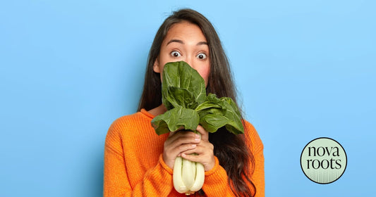 Môže vegetariánska a vegánska strava spôsobovať vypadávanie vlasov?