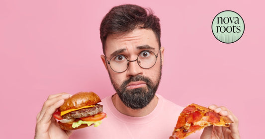 Tieto jedlá vynechajte: zhoršujú vypadávanie vlasov!