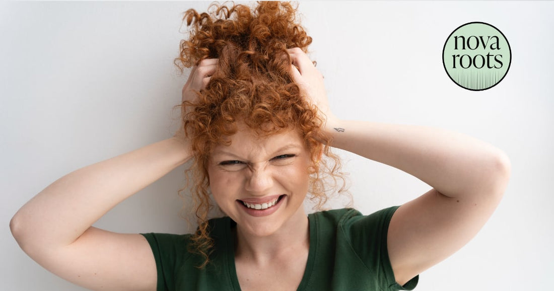 Rast vlasov: 90-dňový plán krok za krokom