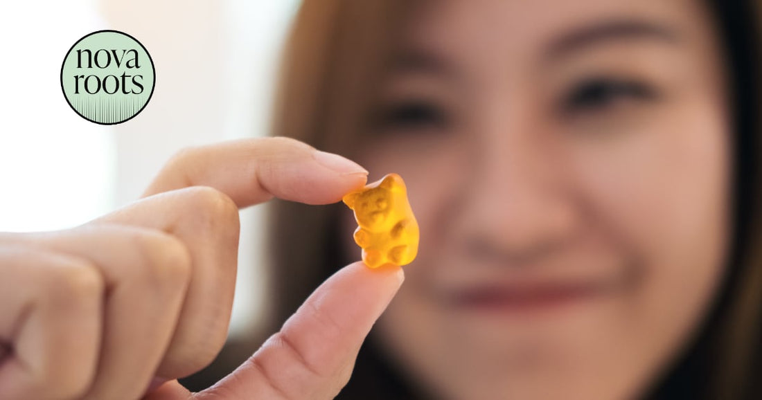 Gumené cukríky na vlasy – fungujú naozaj?