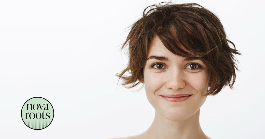 Vlasy do postupna pre väčší objem: Ako funguje vrstvený strih