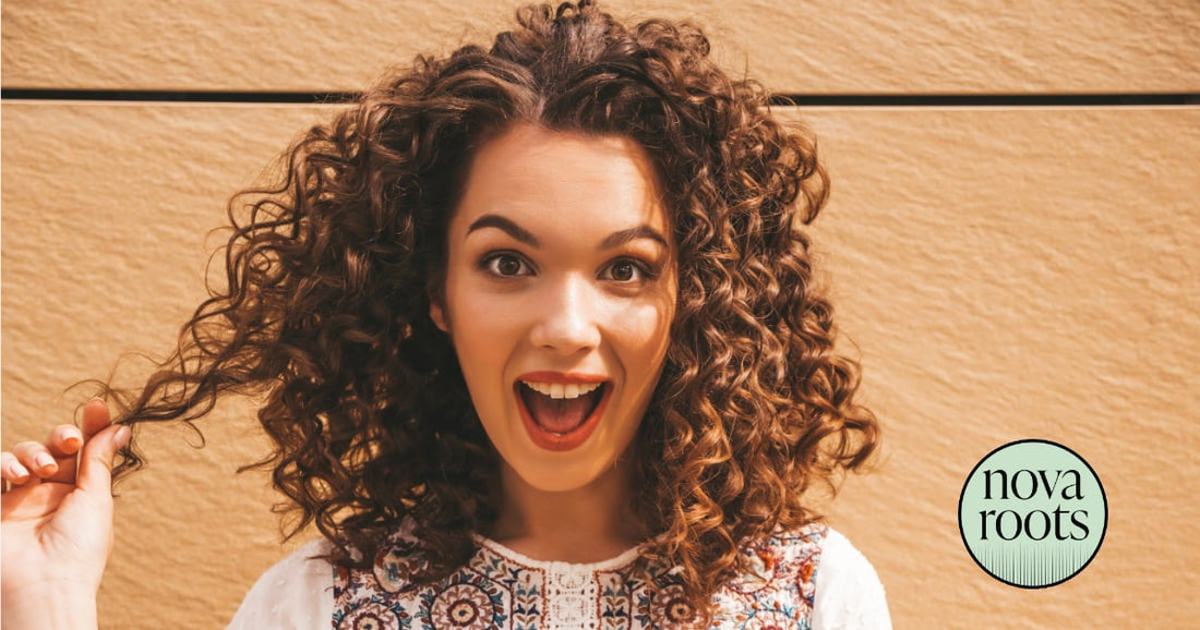 Ako si spraviť kučeravé vlasy: Vedecké tipy, domáce metódy a starostlivosť