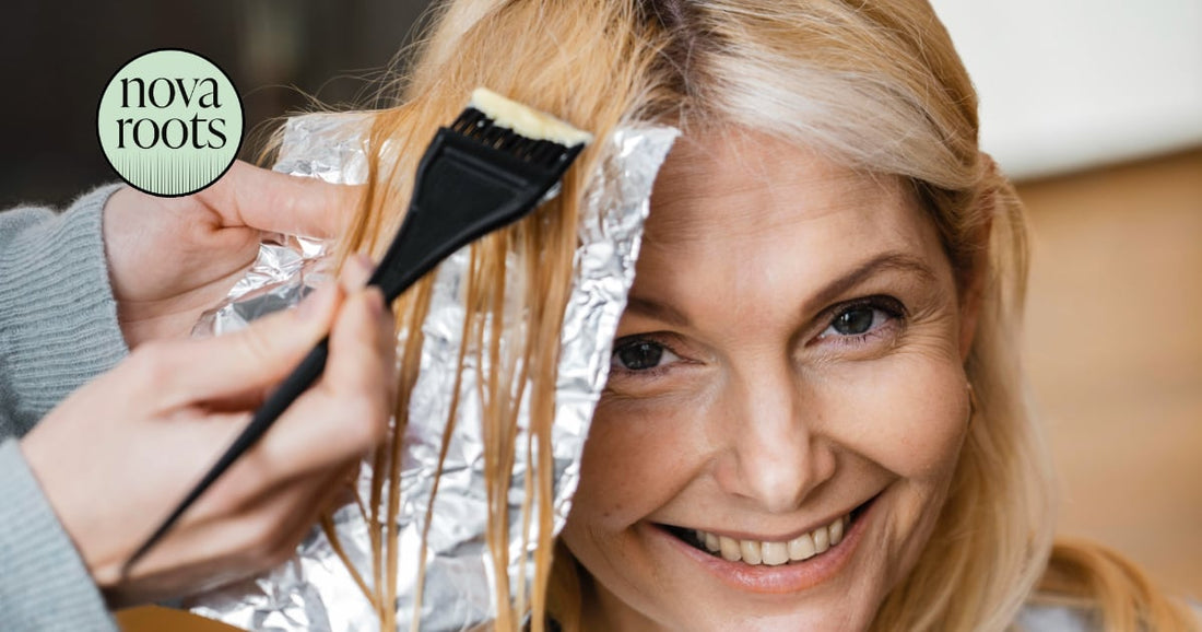 Ako si odfarbiť vlasy bez poškodenia: Rady, tipy a starostlivosť
