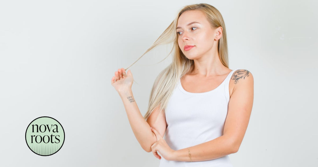 TOP produkty na riedke vlasy: Odporúčania odborníkov a kaderníkov