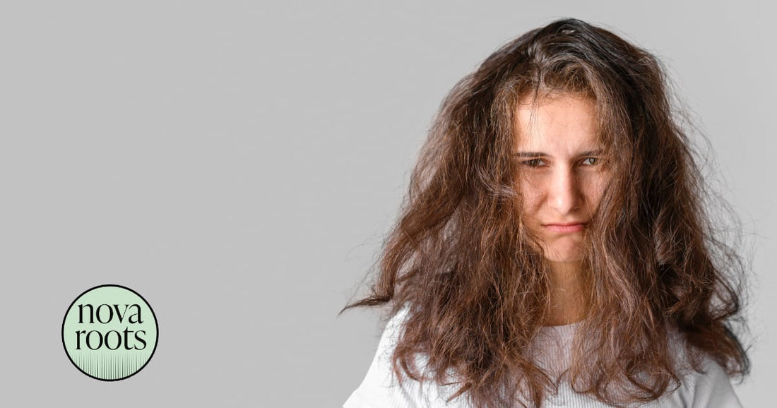 Ako zachrániť suché a lámavé vlasy: Rady od odborníkov