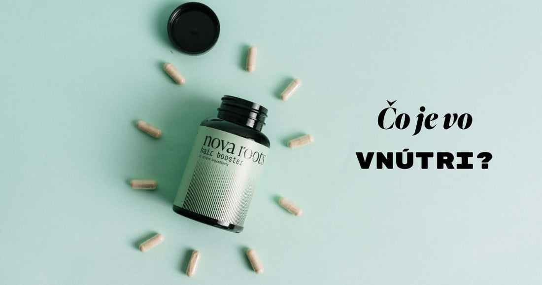 Nie všetky vitamíny sú rovnaké: Ako vyberáme zloženie Novaroots