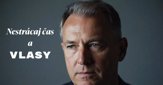 Vypadávanie vlasov u mužov: úloha hormónov a výživy