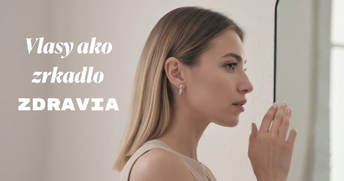 Keď vlasy prezrádzajú viac: Čo padanie vlasov hovorí o zdraví tela