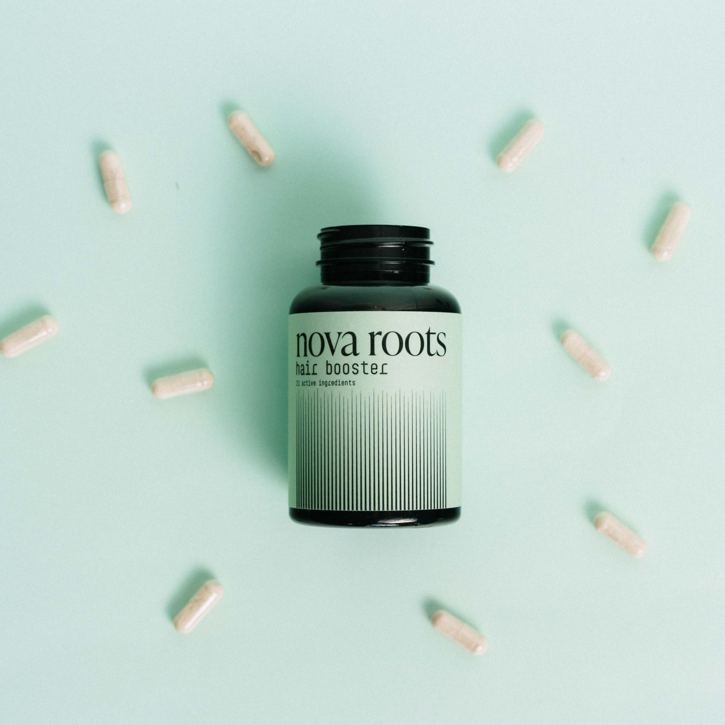 Novaroots Hair Booster