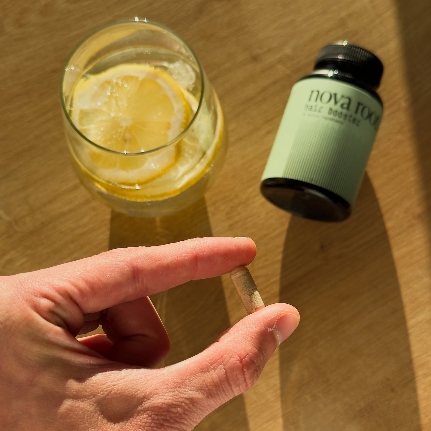 Novaroots Hair Booster