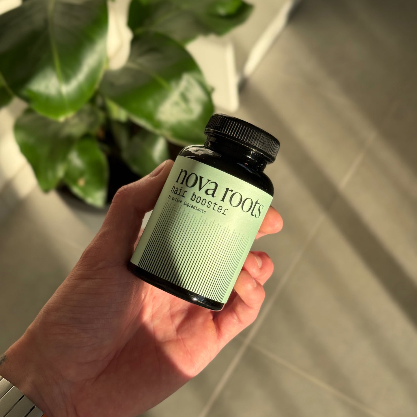 Novaroots Hair Booster