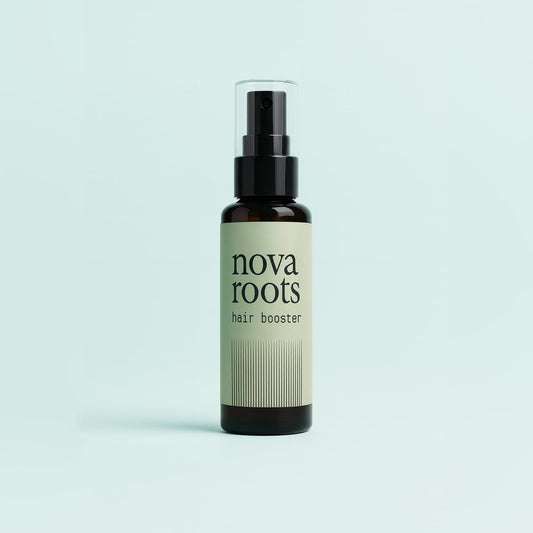 NovaRoots Hair Activator Serum 30ml - Profesionálne aktivačné sérum na rast vlasov